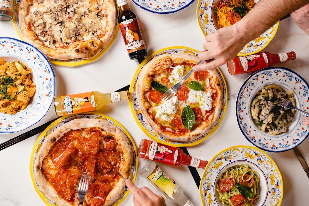 IT Italian Trattoria Lincoln