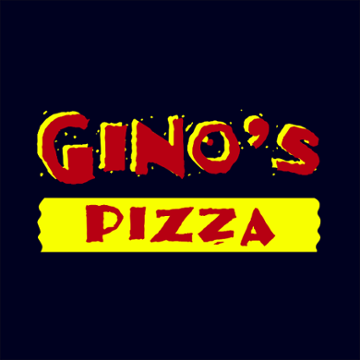 Gino's SLO 1761 Monterey Street logo
