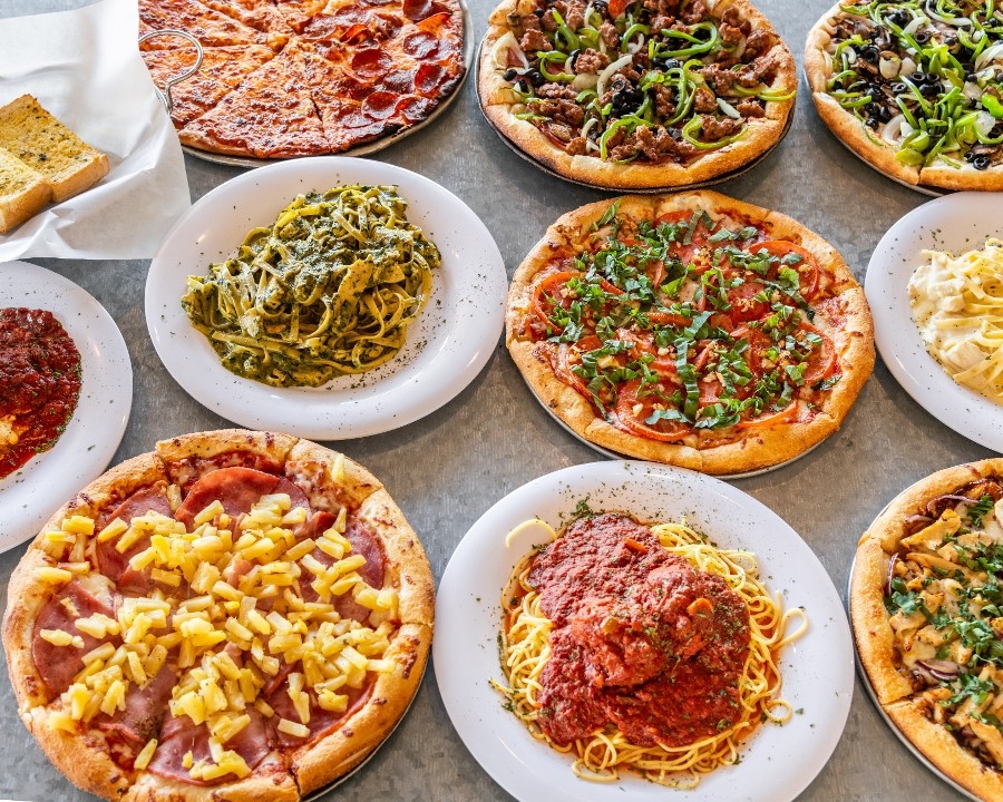 Gino's Pizza SLO