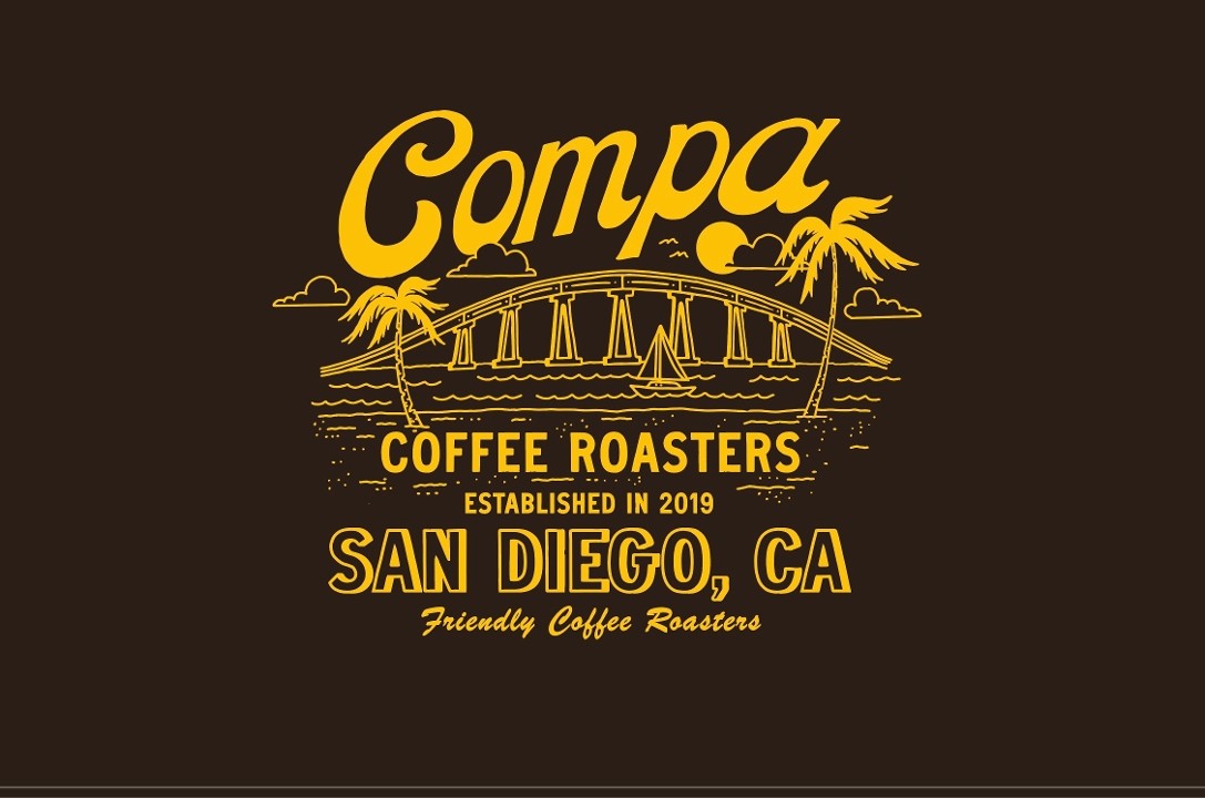 Compa Coffee Roasters 11828 Rancho Bernardo Road, Suite 101