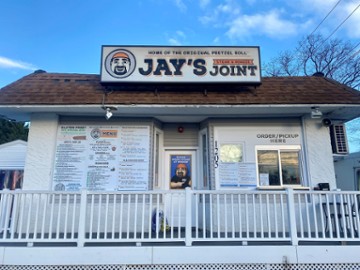 Jay's Joint