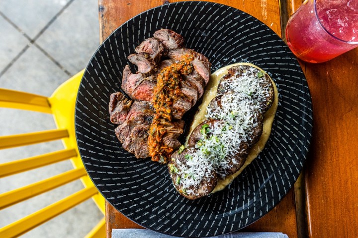 NY Strip steak