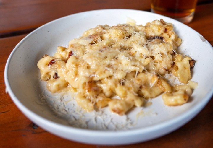 Kase Spätzle Mac + Cheese