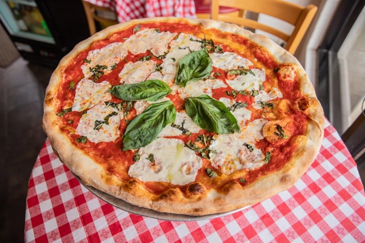 18" Margherita