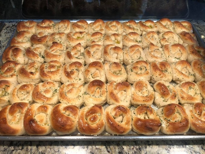 Garlic Knots