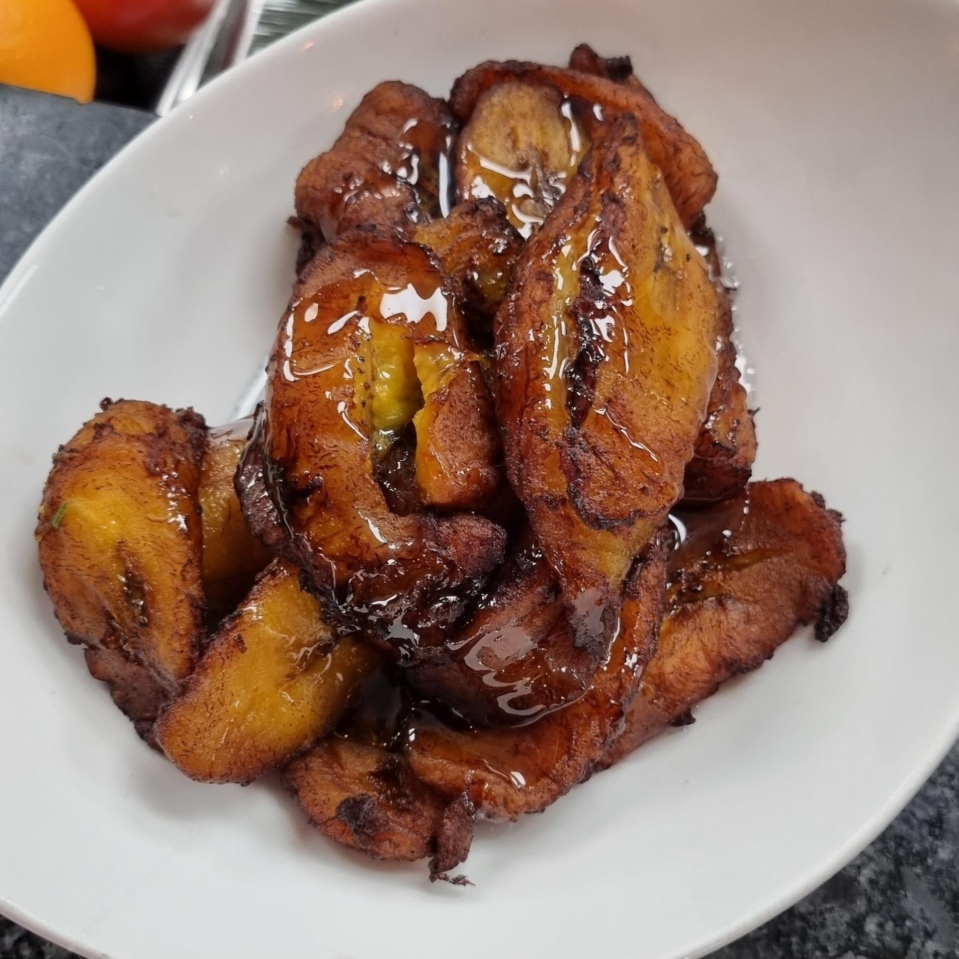 SIDE SWEET PLANTAINS
