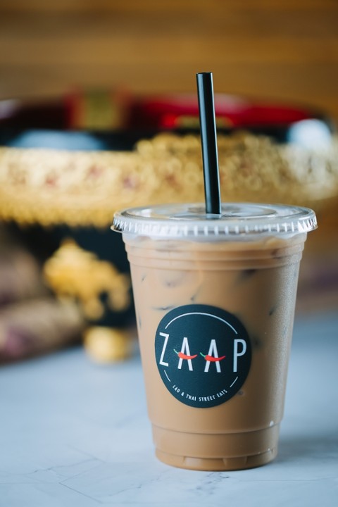 Lao Iced Coffee