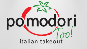 Pomodori Too Italian Takeout