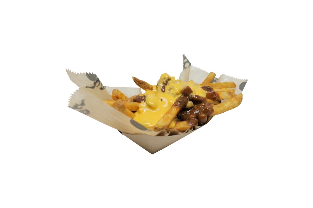 REG - CHILI CHEESE FRIES