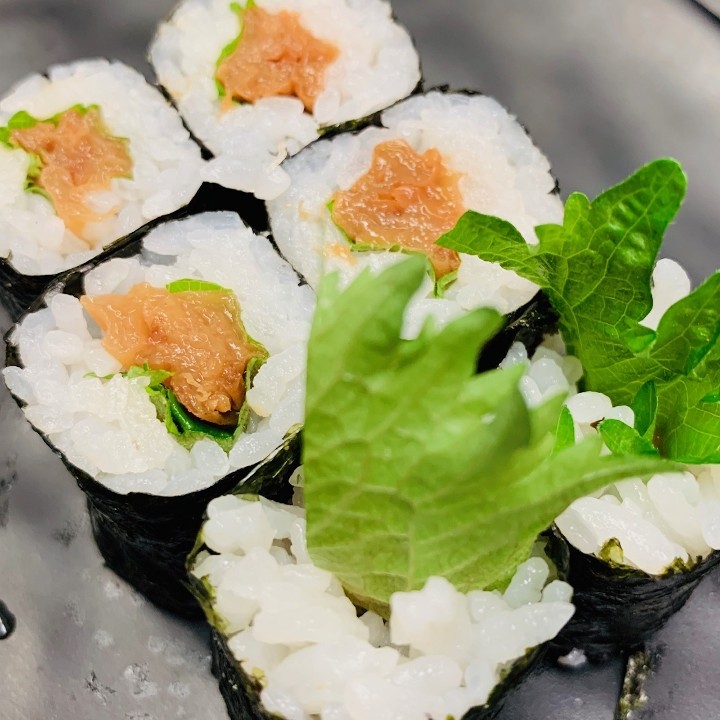 Ume Shiso Maki