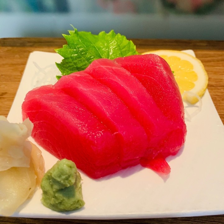 Maguro 4pc Sashimi