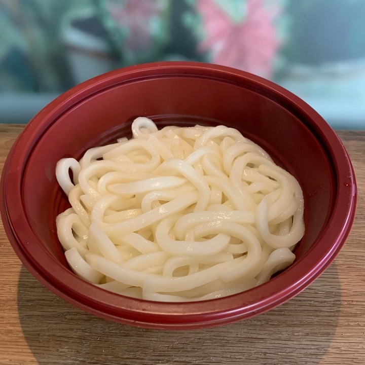 Udon & Katsuo Broth