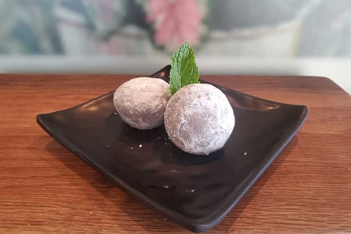 Ice Cream Mochi