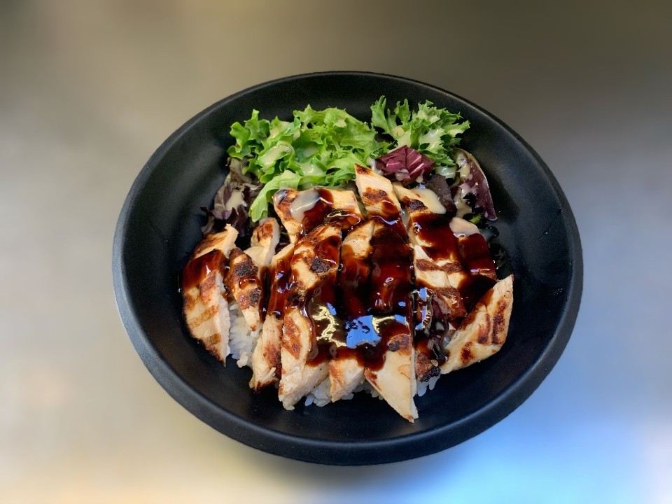 Chicken Teriyaki Dinner