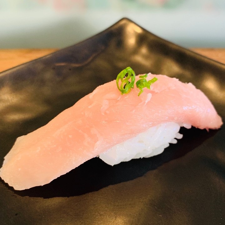 Shiro-Maguro Nigiri