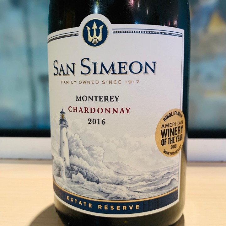 San Simeon Chardonnay To-Go