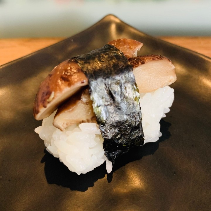 Shiitake Nigiri