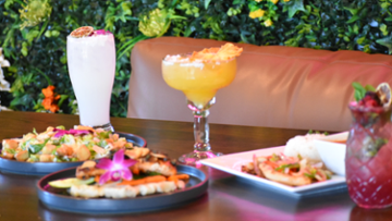 Latin Roots Bar & Grill