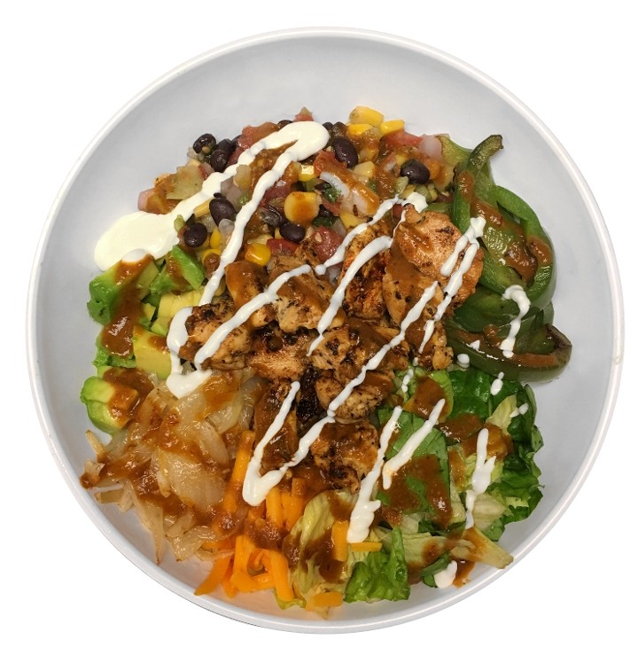 Tex -Mex Bowl