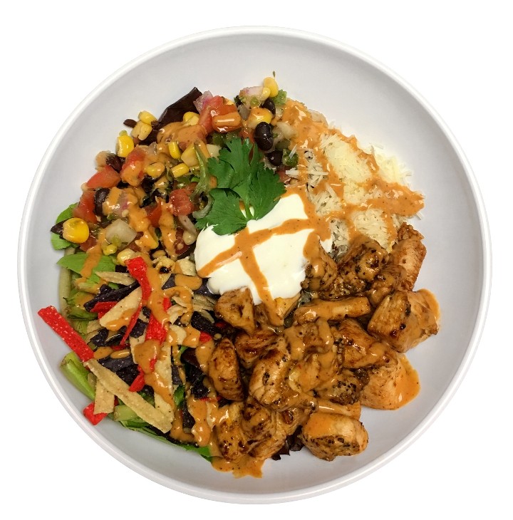 Southwest Chicken Bowl
