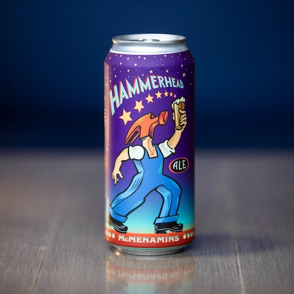 Hammerhead Ale - Can