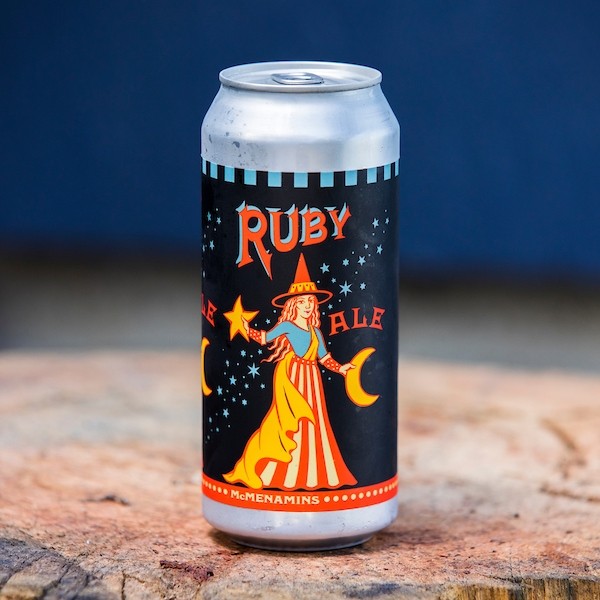 Ruby Ale - Can
