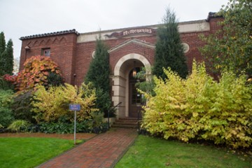 McMenamins Chapel Pub