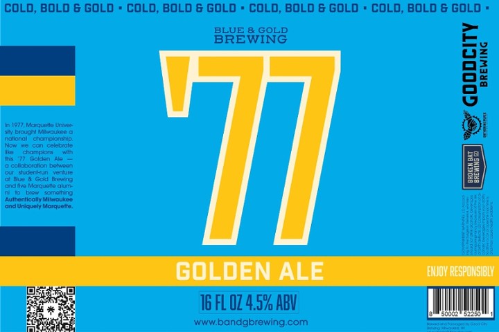 '77 Golden Ale 4-Pack