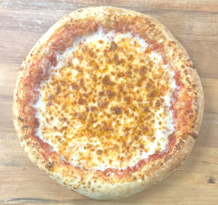 Small Cheese Pizza*