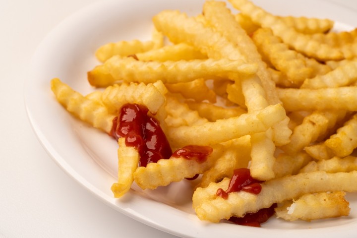 Crinkle Fries*