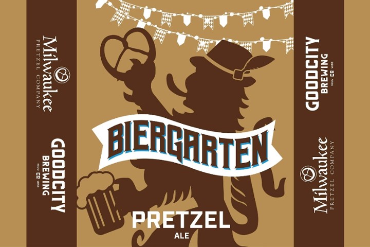 Biergarten Pretzel Ale 6-Pack