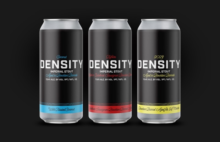 2023 Density Variety 6-Pack