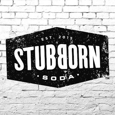 Stubborn Soda - Black Cherry