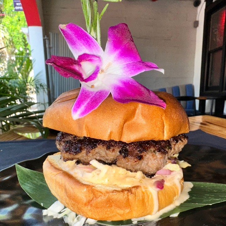 CHIMI BURGER