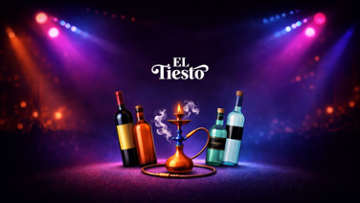 El Tiesto - FTL 210 SW 2ND ST