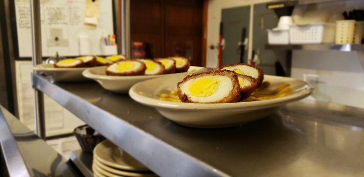 Scotch Eggs