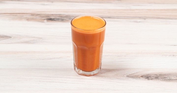 Carrot & Ginger Juice