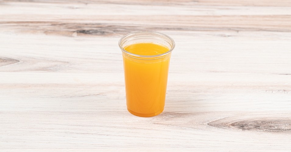 kid's orange juice