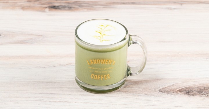 Matcha Cappuccino