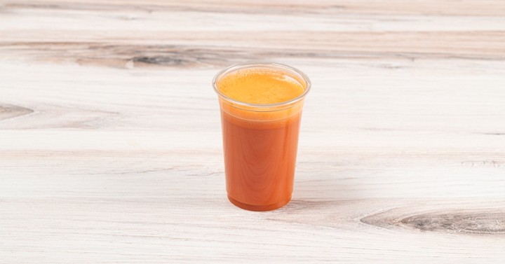 kid's carrot juice