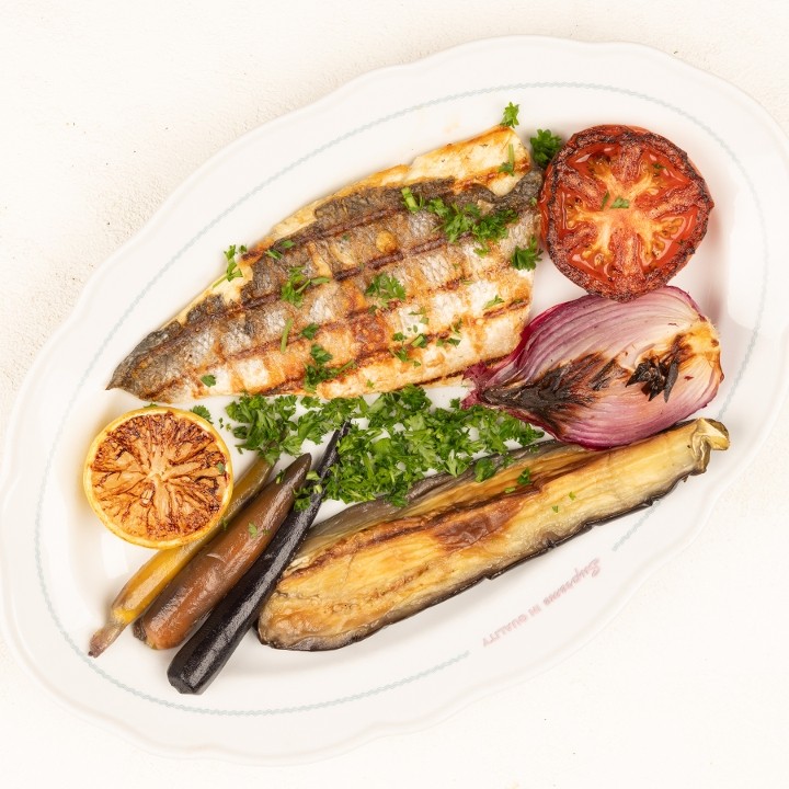 branzino fish fillet* (gf)