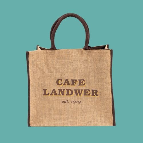 Landwer's Tote Bag