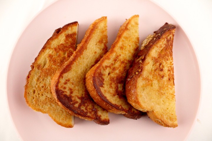 Lonely French Toast