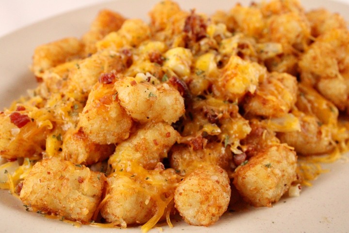 Loaded Fries or Tots