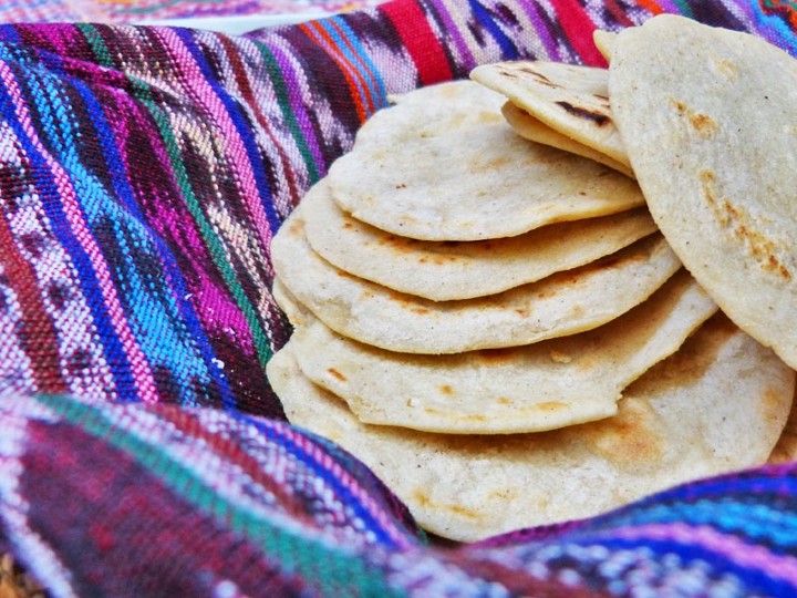 Tortillas Side (qty 3)