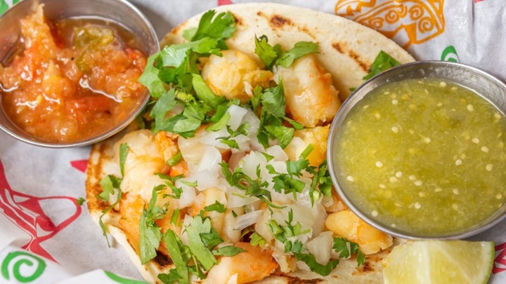 Taco Camaron (Shrimp)