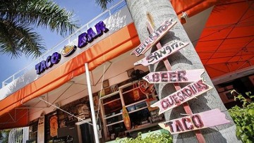 Taco Beach Shack Hollywood Taco Beach Shack