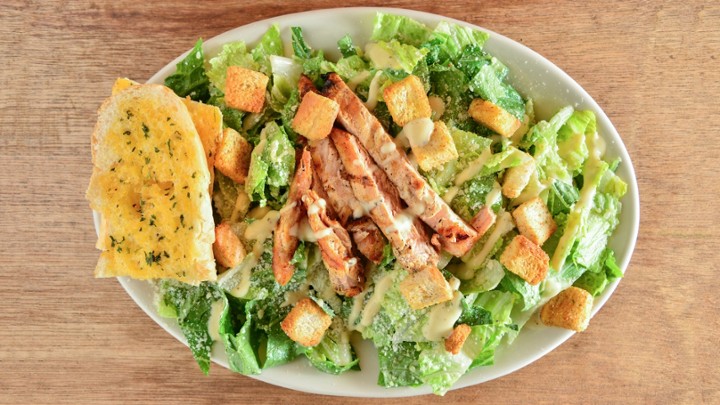 Chicken Caesar Salad