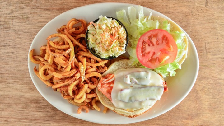 Buffalo Chicken Sandwich