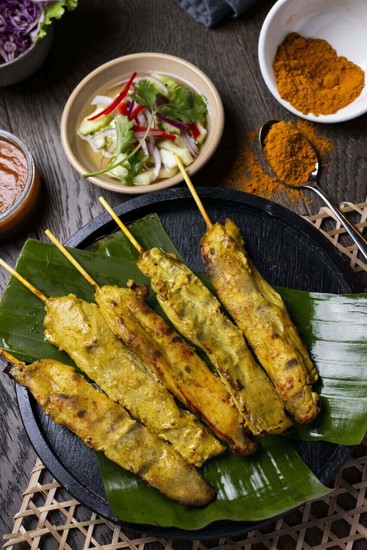 Party Size - Chicken Satay